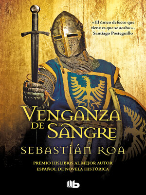 cover image of Venganza de sangre